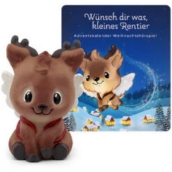 Kinderspielzeug -Kinderspielzeug tonies rentier adventskalender