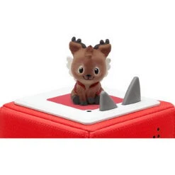 Tonies - Wünsch Dir Was Kleines Rentier - Adventskalender Hörspiel 5 Tonies - Wünsch Dir Was Kleines Rentier - Adventskalender Hörspiel -Kinderspielzeug tonies rentier box