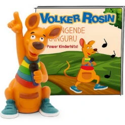 Tonies - Volker Rosin - Das Singende Känguru - Musik -Kinderspielzeug tonies rosin singende k ngurul40wayrd0vip6