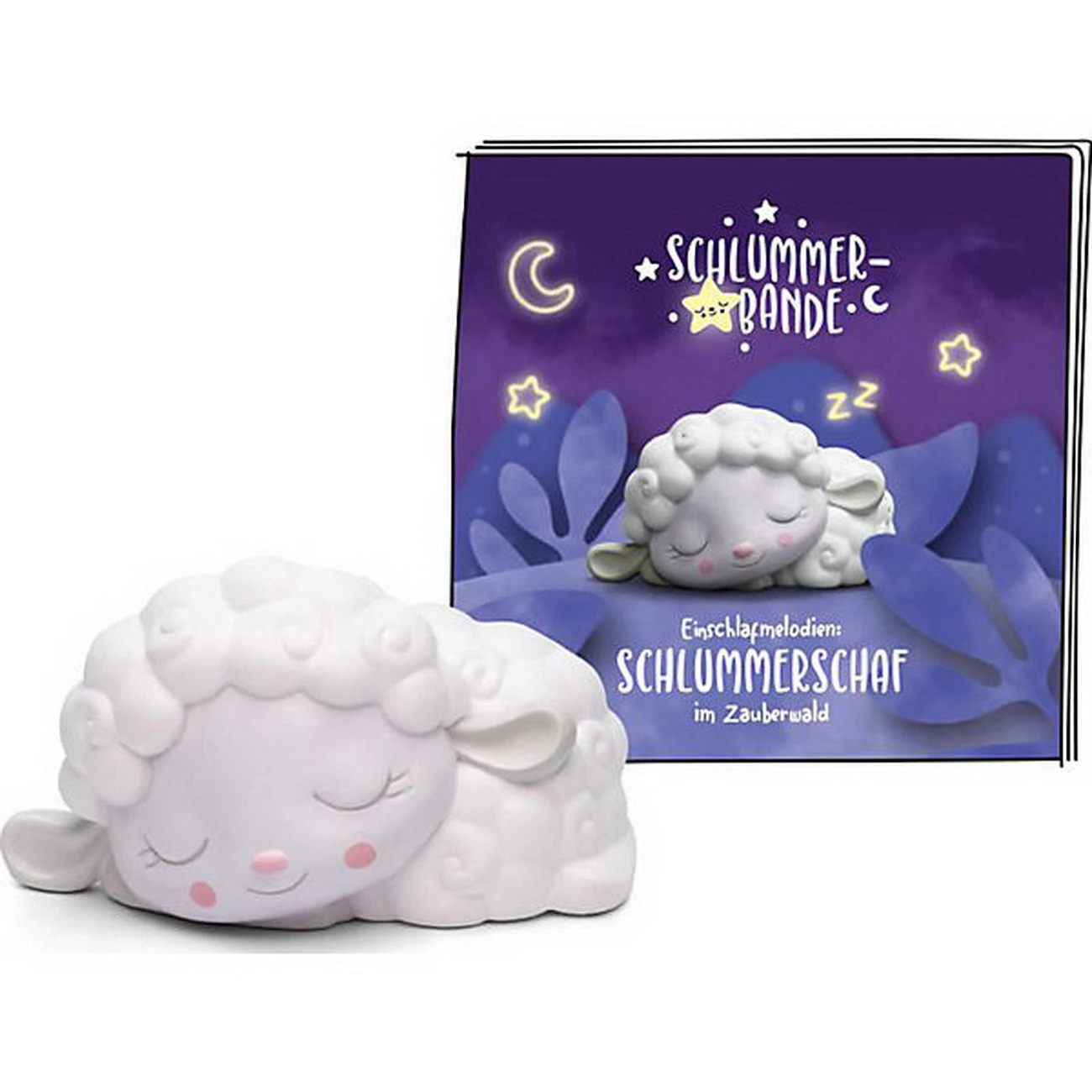 Tonies - Schlummerbande Einschlafmelodien - Schlummerschaf Im Zauberwald- Musik 1 Tonies - Schlummerbande Einschlafmelodien - Schlummerschaf Im Zauberwald- Musik