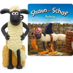 Tonies - Shaun Das Schaf - Hörbuch -Kinderspielzeug tonies shaun schaf