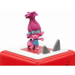 Tonies - Trolls - Finde Dein Glück - Hörspiel -Kinderspielzeug tonies trolls finde box
