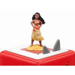 Tonies - Disney - Vaiana - Hörspiel Mit Liedern -Kinderspielzeug tonies vaiana box