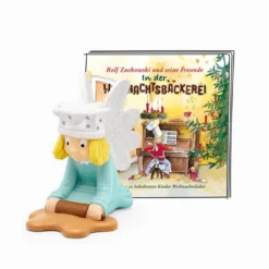Tonies - Rolf Zuckowski - In Der Weihnachtsbäckerei - Musik -Kinderspielzeug tonies weihnachtsbaeckerei