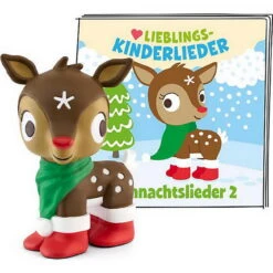 Tonies - 30 Lieblings-Kinderlieder - Weihnachtslieder 2 - NEU Relaunch -Kinderspielzeug tonies weihnachtslieder 2 neu