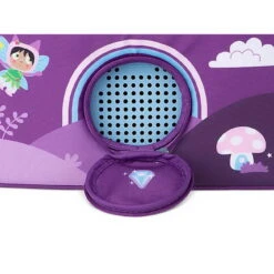 Tonies HörSpiel Transporter - Hinter Dem Regenbogen Lila -Kinderspielzeug transporter regenbogen laut