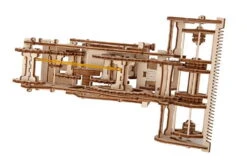 UGEARS - Mähdrescher - Combine -Kinderspielzeug ugears 70010 mhdrescher