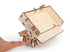 UGEARS - Anhänger Für Traktor - Trailer 12 UGEARS - Anhänger Für Traktor - Trailer -Kinderspielzeug ugears anhnger