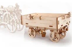 UGEARS - Anhänger Für Traktor - Trailer