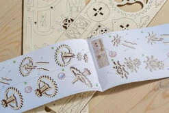 UGEARS - Dynamometer -Kinderspielzeug ugears bauanleitung dynamometer