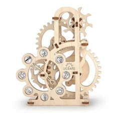 UGEARS - Dynamometer -Kinderspielzeug ugears dynamometer 70005