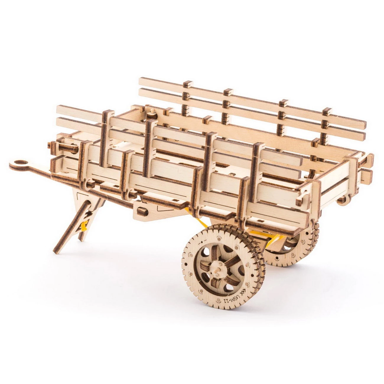 UGEARS - LKW Erweiterungsset Für Truck UGM-11 2 UGEARS - LKW Erweiterungsset Für Truck UGM-11 – Bild 2