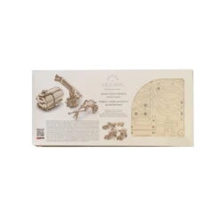 UGEARS - LKW Erweiterungsset Für Truck UGM-11 5 UGEARS - LKW Erweiterungsset Für Truck UGM-11 -Kinderspielzeug ugears lkw erweiterungsset truck