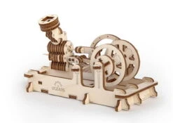 UGEARS - Luftmotor - Engine