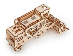 UGEARS - Mähdrescher - Combine -Kinderspielzeug ugears mhdrescher 70010