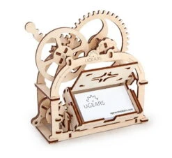 UGEARS - Schatulle -Kinderspielzeug ugears schatulle 70001