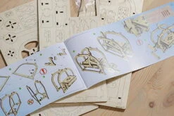 UGEARS - Schatulle -Kinderspielzeug ugears schatulle bauanleitung