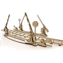 UGEARS - Eisenbahnschienen - Rails