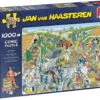 Jumbo Puzzle - Das Weingut (van Haasteren) - 1000 Teile