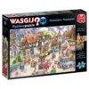 Jumbo Wasgij Mystery 20 - Idylle In Den Bergen - Puzzle
