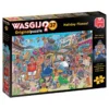 Jumbo Wasgij Puzzle 37 - Holiday Fiasco - 1000 Teile