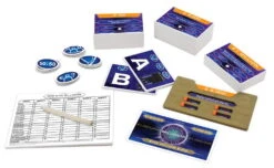 Wer Wird Millionär (Jumbo 17879) - Spiel