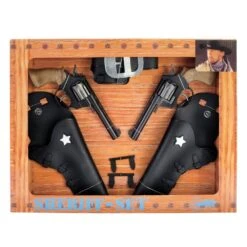 Western Set Jesse James (Schrödel 195 0139)