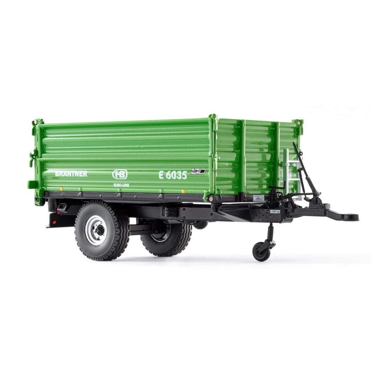 WIKING 077348 - Brantner E 6035 Einachs-Dreiseitenkipper 2 WIKING 077348 - Brantner E 6035 Einachs-Dreiseitenkipper – Bild 2