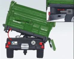 WIKING 077348 - Brantner E 6035 Einachs-Dreiseitenkipper 6 WIKING 077348 - Brantner E 6035 Einachs-Dreiseitenkipper -Kinderspielzeug wiking 077348 brantner e6035 einachs dreiseitenkipper