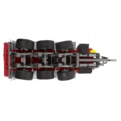 WIKING 077826 - Krampe Hakenlift THL 30L Mit Abrollcontainer 5 WIKING 077826 - Krampe Hakenlift THL 30L Mit Abrollcontainer -Kinderspielzeug wiking 077826 krampe hakenlift thl 30 l big body