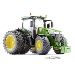 WIKING 077846 - John Deere 7310R Mit Zwillingsbereifung