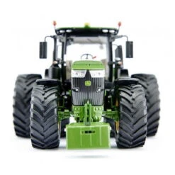 WIKING 077846 - John Deere 7310R Mit Zwillingsbereifung -Kinderspielzeug wiking 077846 john deere 7310r zwillingsbereifung