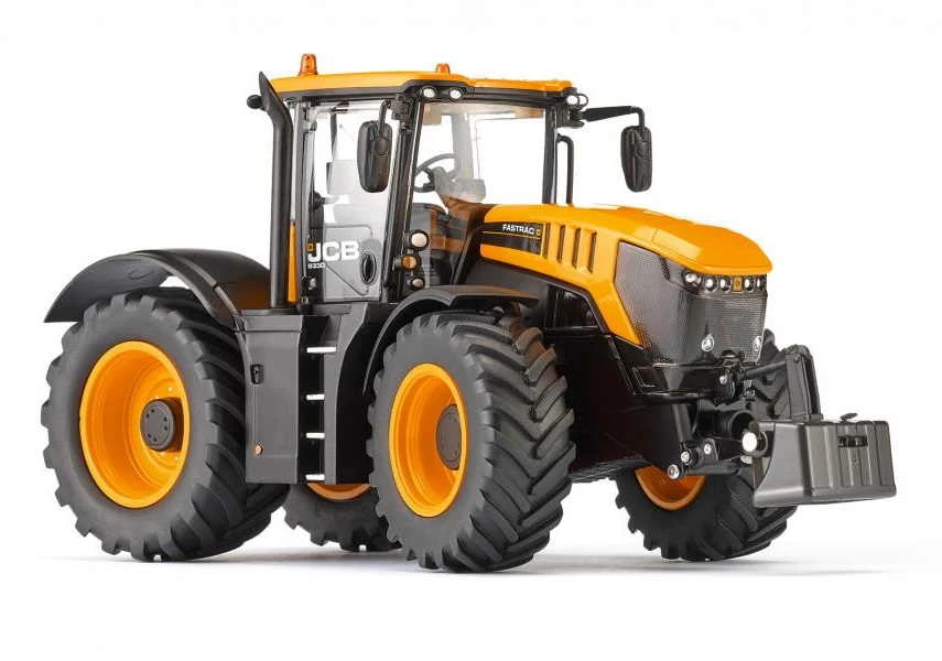 WIKING 077848 - JCB Fastrac 8330 - Modell 1:32 2 WIKING 077848 - JCB Fastrac 8330 - Modell 1:32 – Bild 2