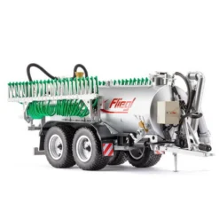 WIKING 077337- Fliegl VFW 18.000 Profiline / Schlitzgerät Universal 15m