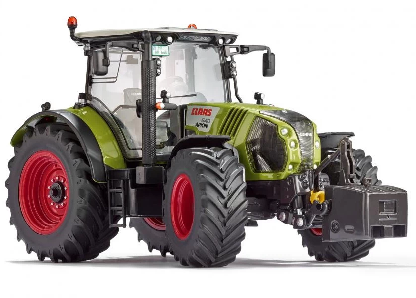 WIKING 77324 - Claas Arion 640 1 WIKING 77324 - Claas Arion 640