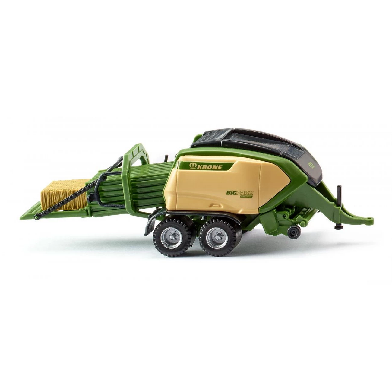 WIKING 038405 - Krone BiG Pack 1290 HDP VC Großpackenpresse1:87 Modell 1 WIKING 038405 - Krone BiG Pack 1290 HDP VC Großpackenpresse1:87 Modell