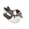 Wild Republic Buntspecht Plüsch Mit Echter Vogelstimme